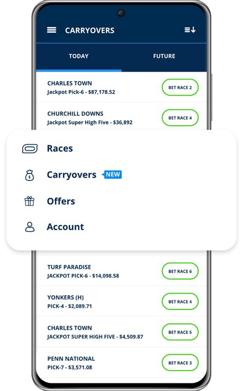 twinspires carryovers|Rolling Carryovers – TwinSpires.